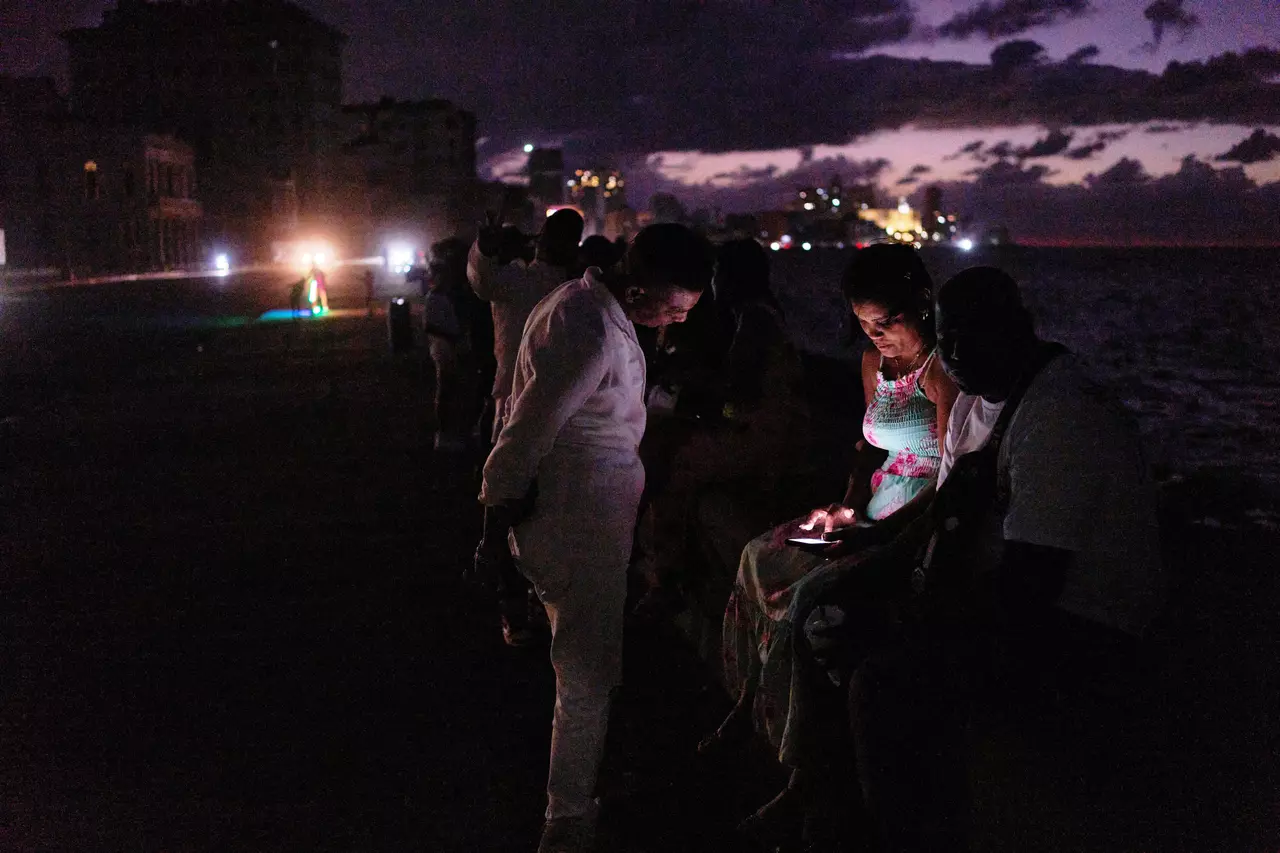 Cuba begins to restore power after third nationwide collapse in a month
