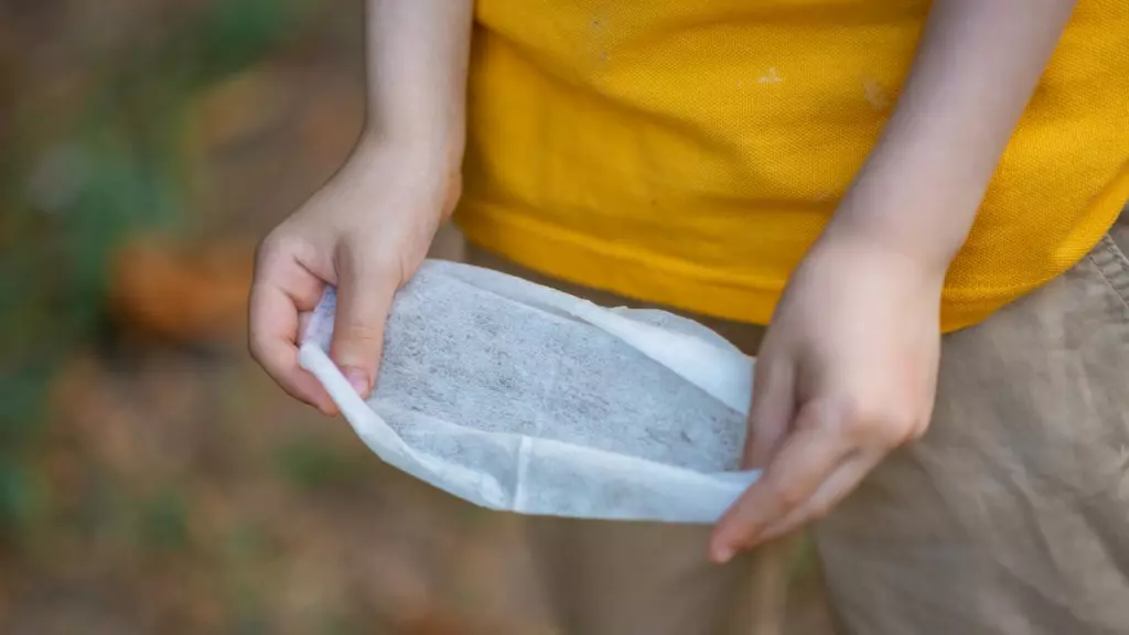 A Wet Wipe Is Not a Shower, but It’s Not Not a Shower