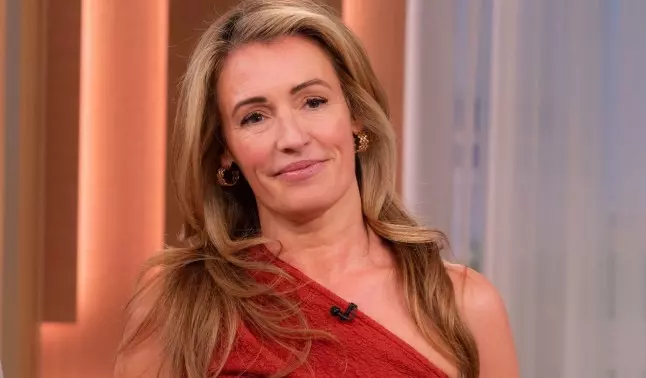 Cat Deeley ‘anxious ahead of This Morning return after being judged over Patrick Kielty split’