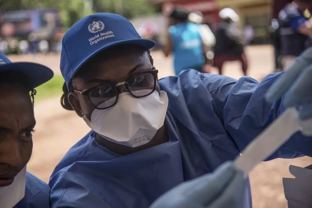 WHO: 31 of 48 Ebola cases in DRC have died in latest outbreak