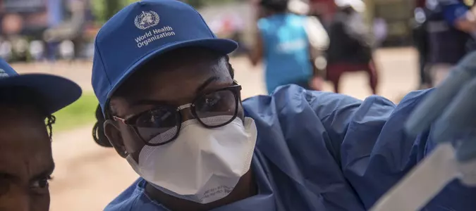 WHO: 31 of 48 Ebola cases in DRC have died in latest outbreak