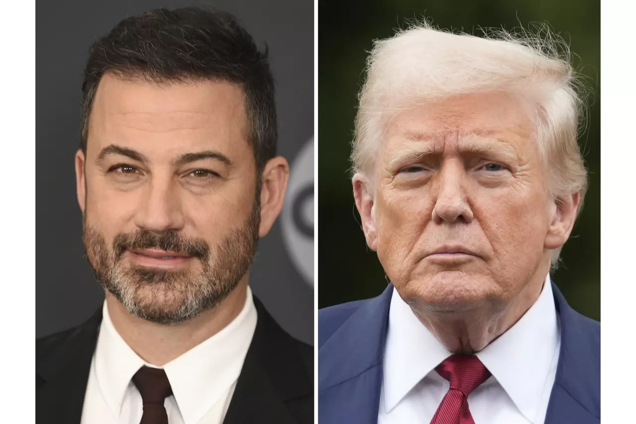 Kimmel's suspension is the latest display of Trump's growing power over the US media landscape
