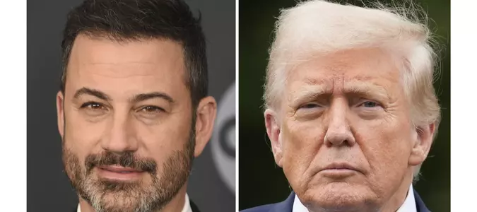 Kimmel's suspension is the latest display of Trump's growing power over the US media landscape