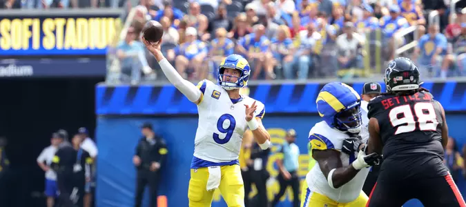 Sam Farmer's Week 3 NFL picks