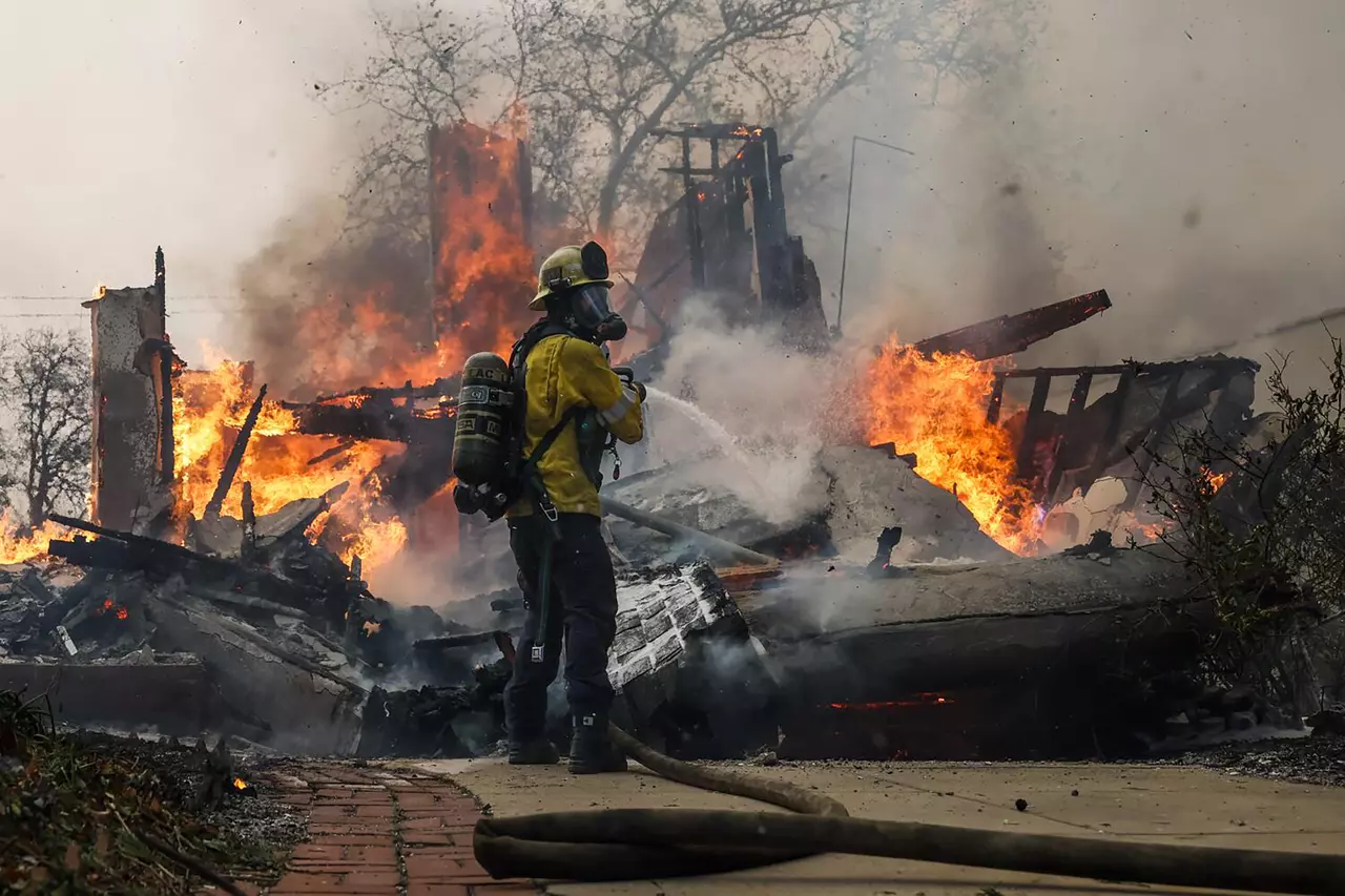 LA County outlines multiple breakdowns that prevented timely evacuations during deadly Eaton fire