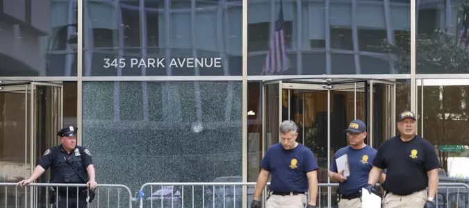 Gunman targeting NFL offices had CTE, medical examiner says
