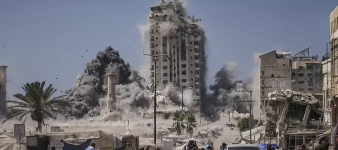 Human rights experts join rising chorus that accuses Israel of genocide in Gaza