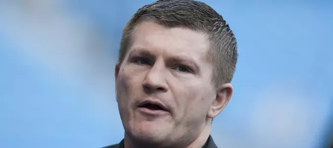 Ricky Hatton, former world boxing champion, dies at 46