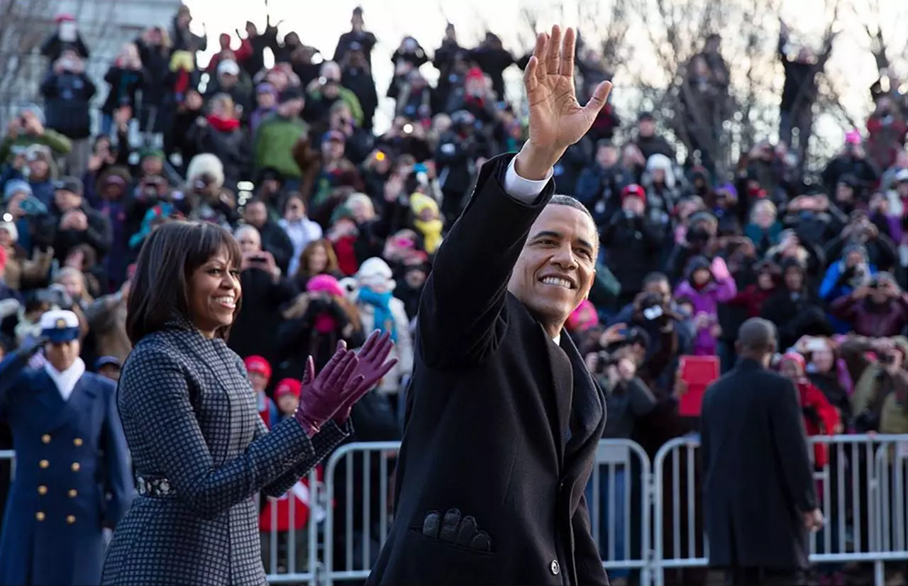Barack Obama: Black History Spotlight