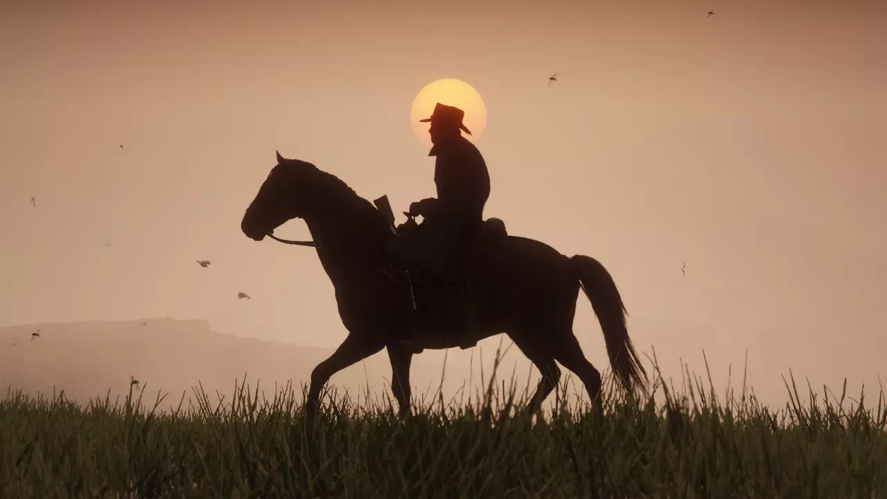 The Best Games Ever | Red Dead Redemption 2