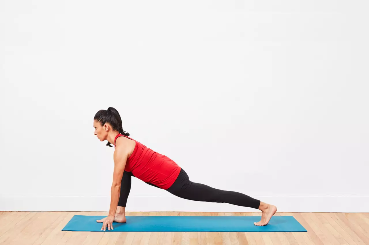 Simple Yoga Poses for Stretching