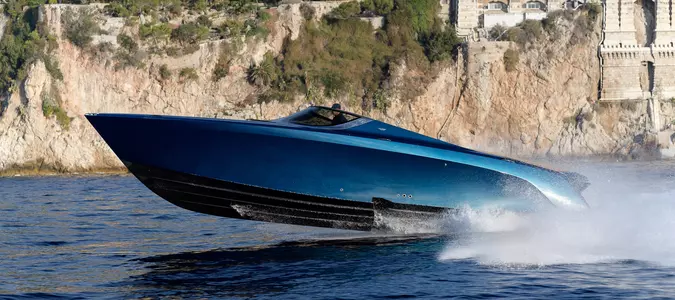 Aston Martin's Amazing Luxury Boat