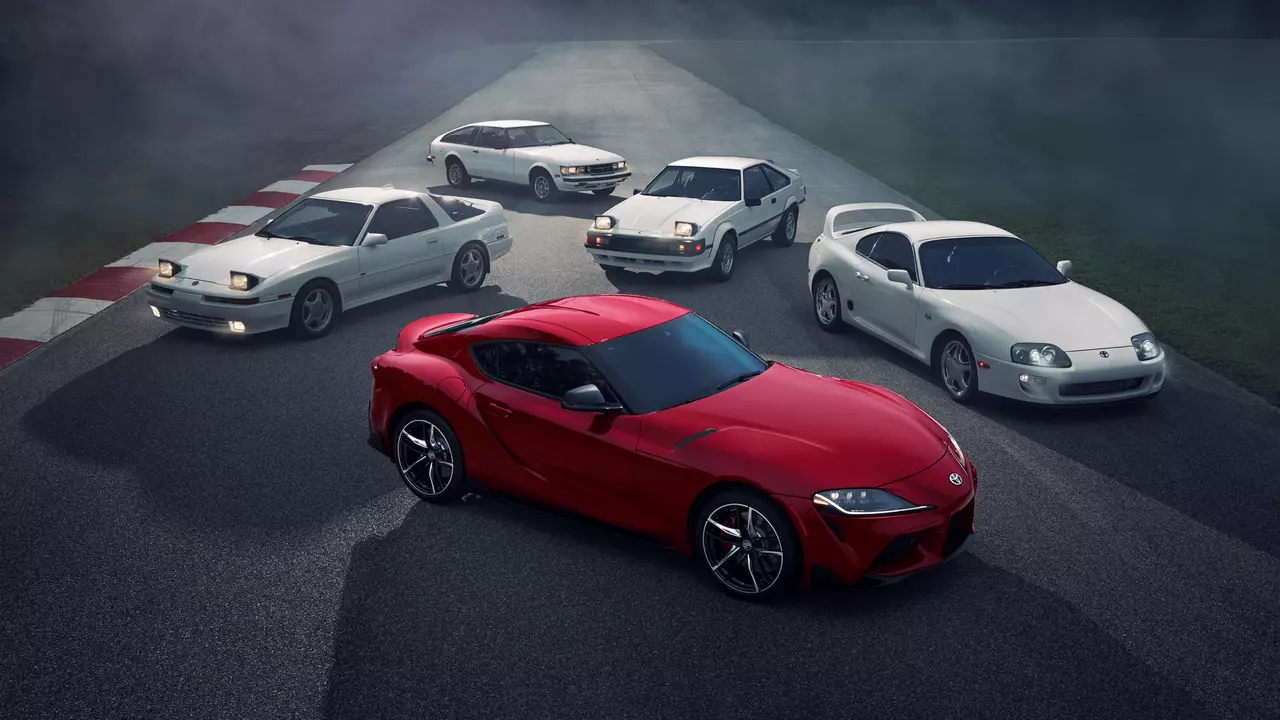 The Toyota Supra of the Modern Era