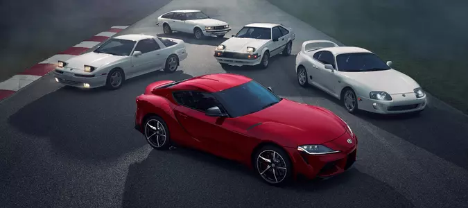 The Toyota Supra of the Modern Era