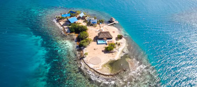 8 Photos of an Affordable Private Island Getaway