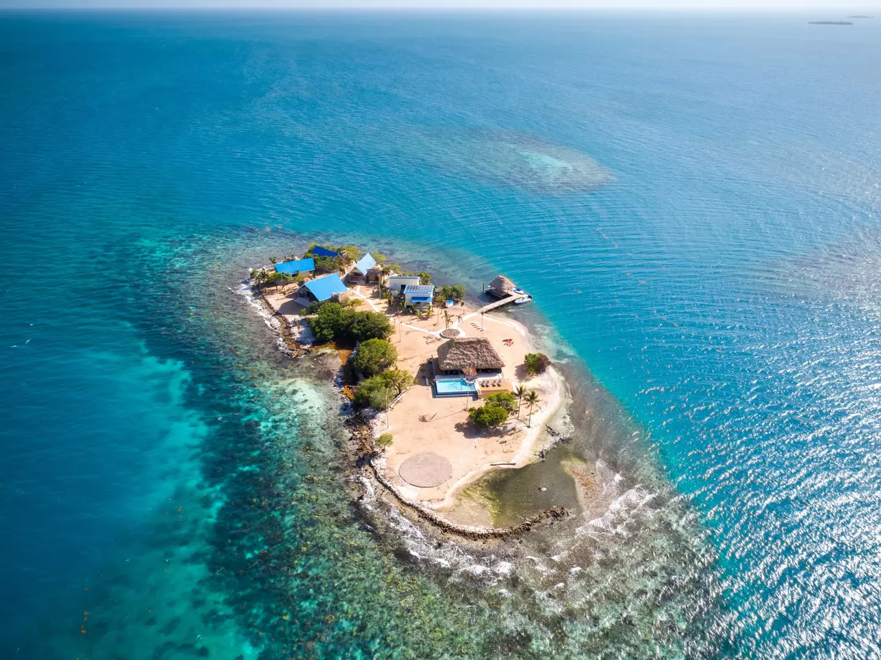 8 Photos of an Affordable Private Island Getaway