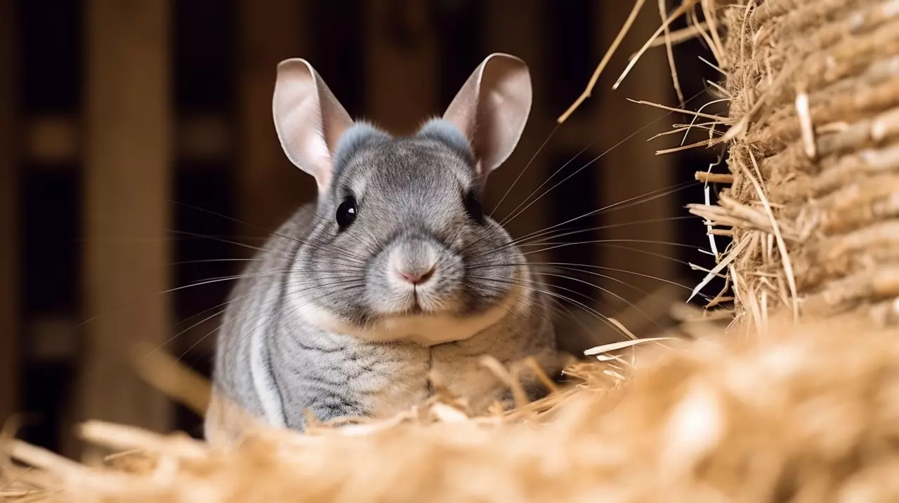 7 Ways to Make Life Grand for a Pet Chinchilla