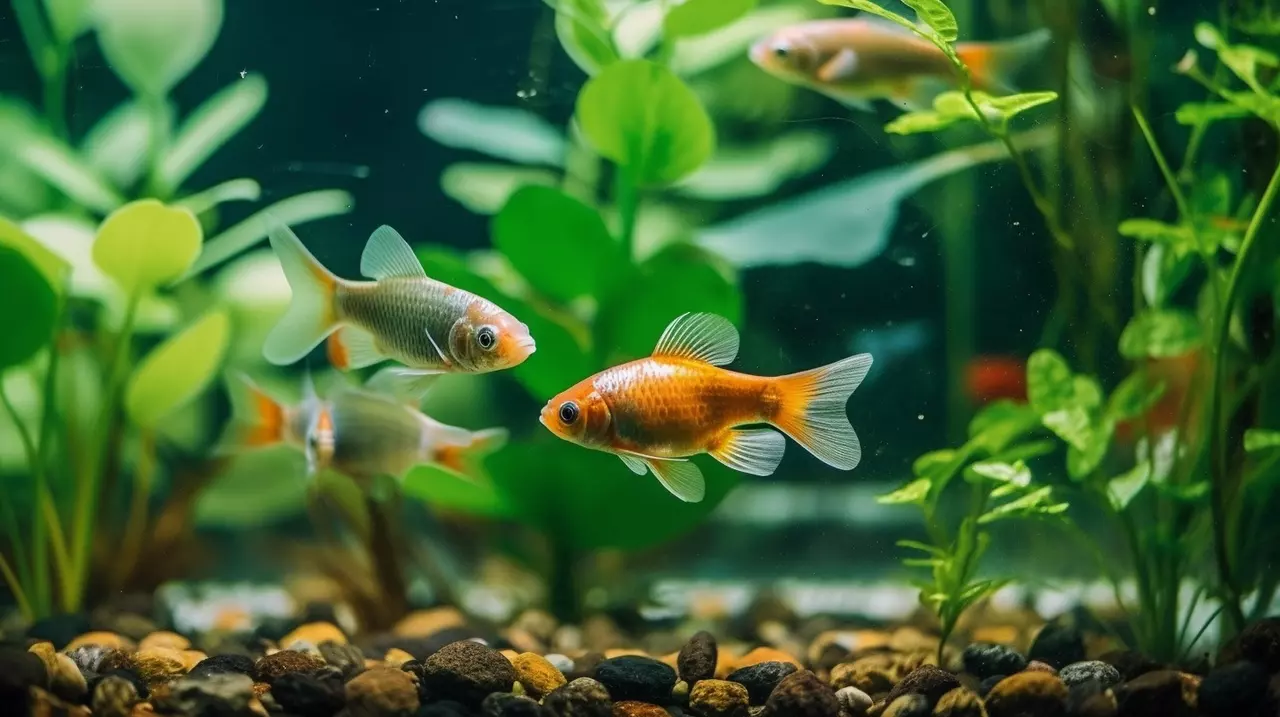5 Reasons Fish Are Awesome Pets