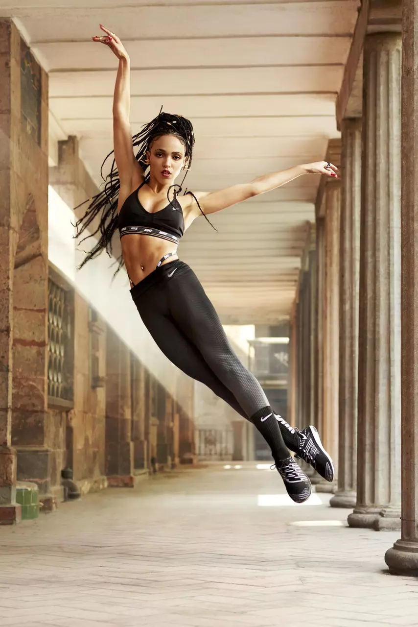 FKA Twigs on Sports and Expression