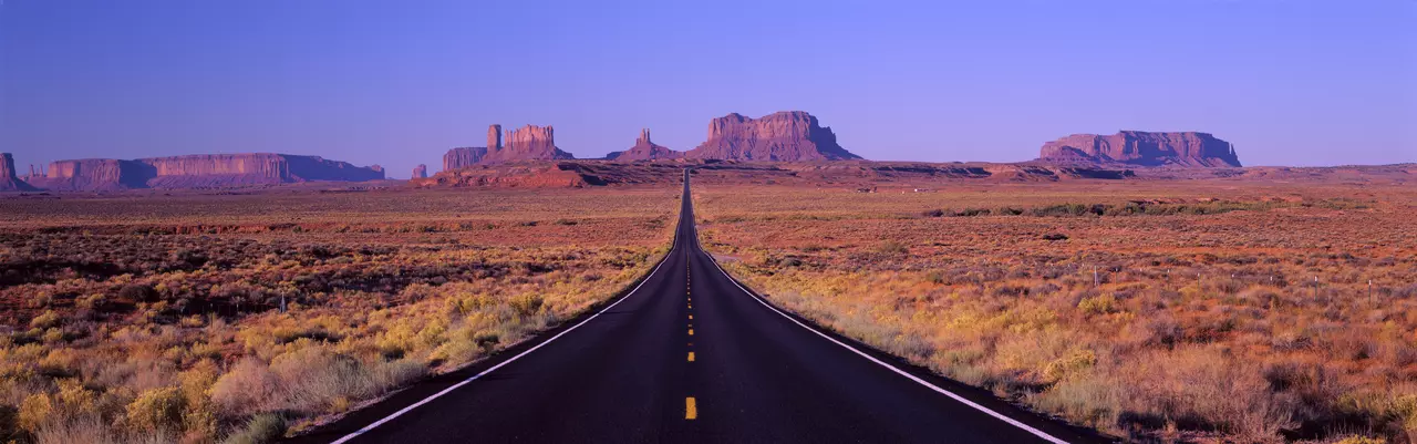 8 Best U.S. Road Trips for Anytime of Year
