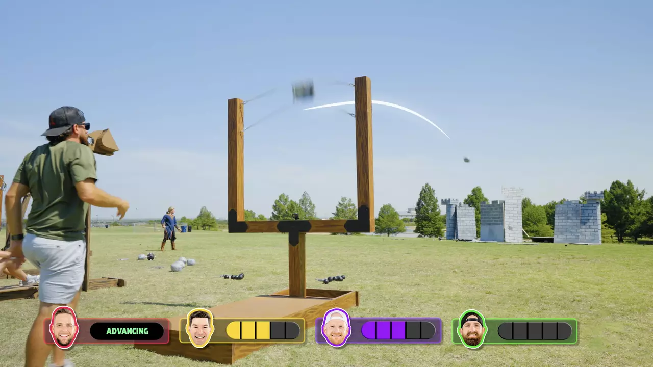 Larger-than-Life Competition Features Angry Birds and Stormtroopers