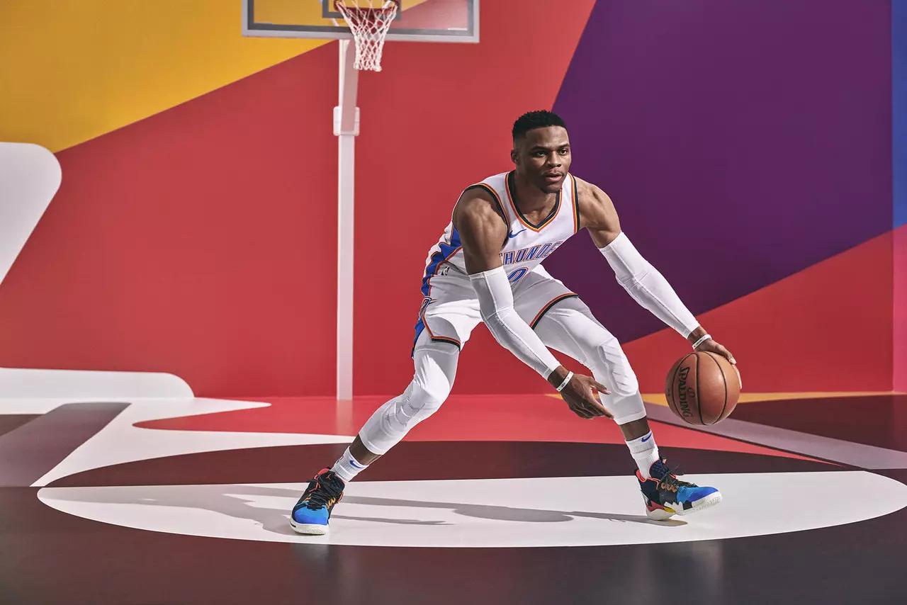 Five Things To Know About Russell Westbrook’s Why Not Zer0.2