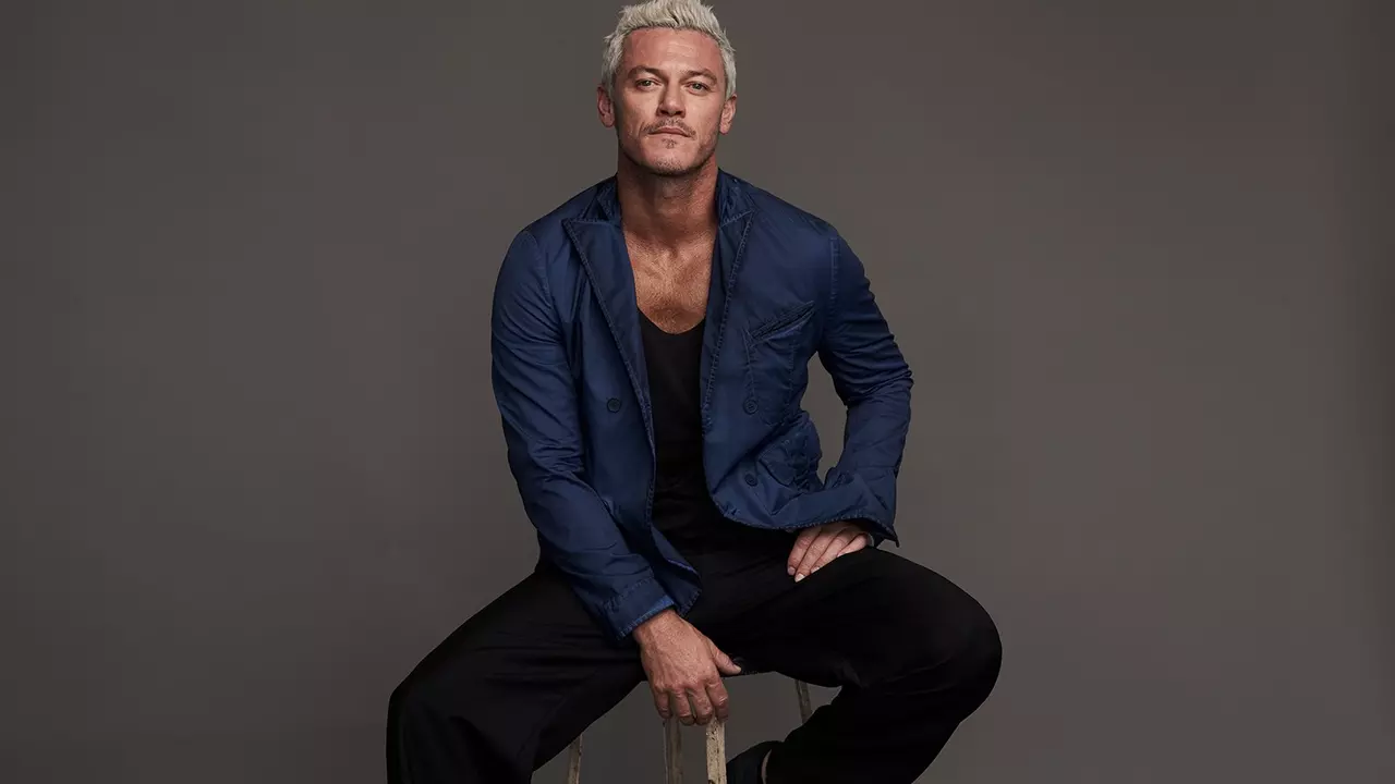 Mr. Luke Evans