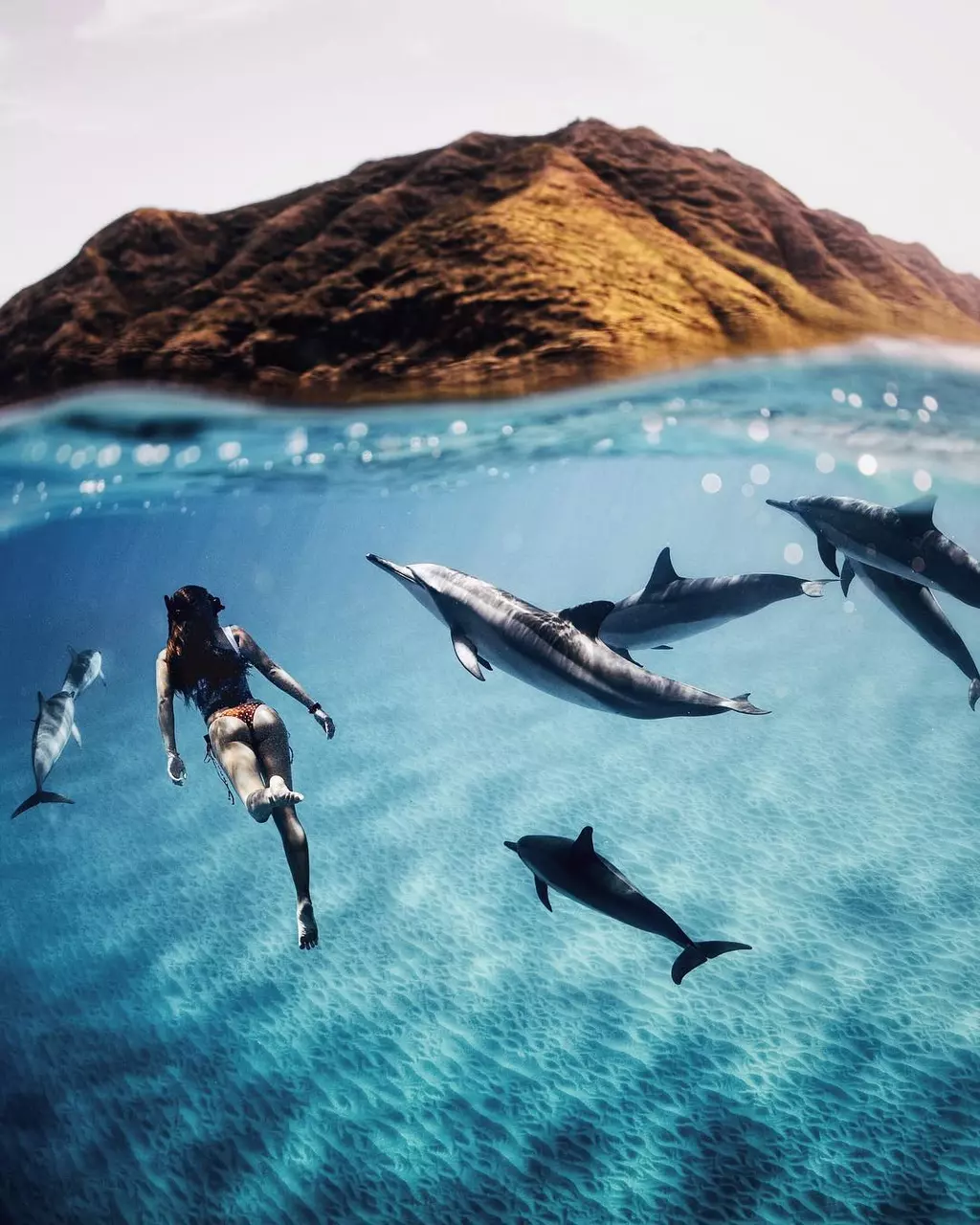 Chelsea Yamase's Water Adventures