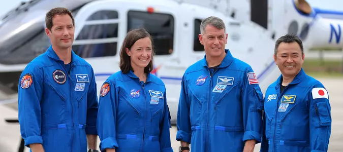 Megan McArthur, first woman to pilot SpaceX Dragon, retires from NASA after more than 2 decades
