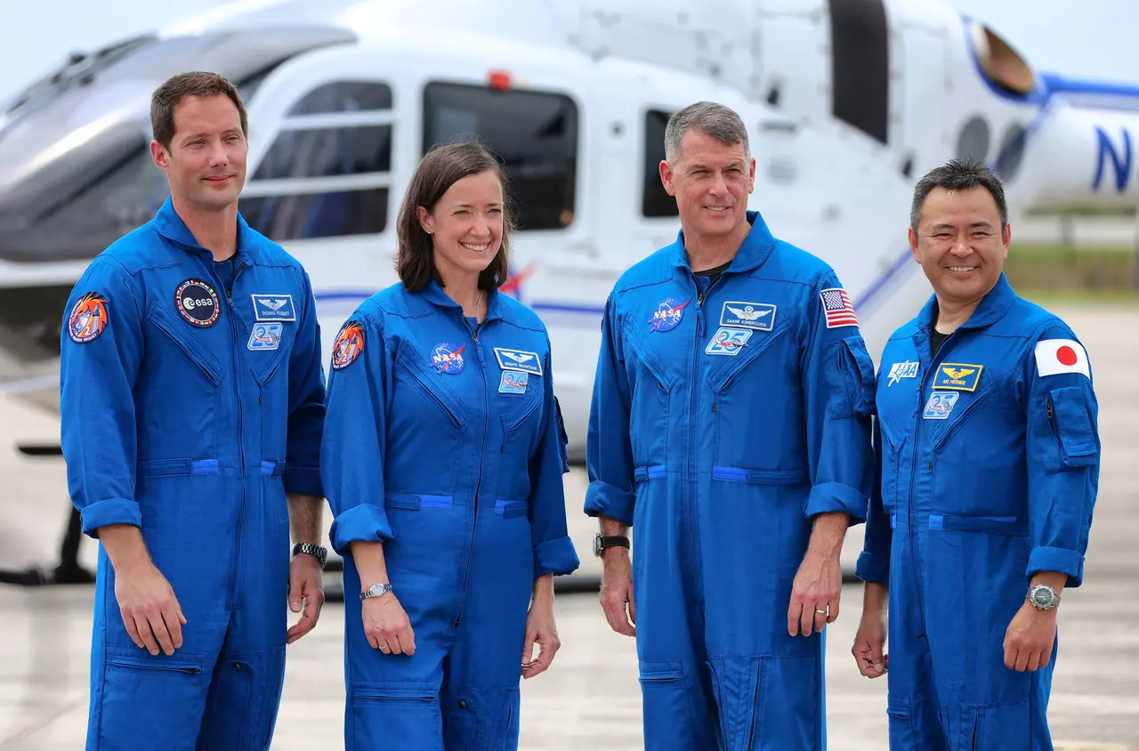 Megan McArthur, first woman to pilot SpaceX Dragon, retires from NASA after more than 2 decades