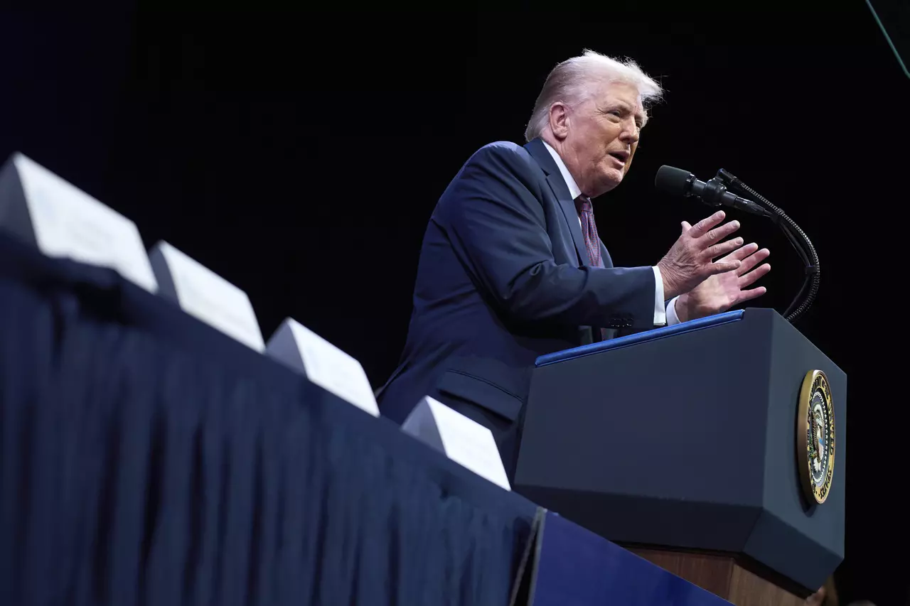 Trump tries to soothe Qatar after Israeli strikes but stops short of decrying another ally