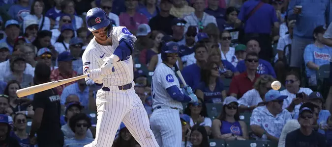Nico Hoerner produce tres carreras y lleva a Cachorros a vencer 4-3 a Rays en declive