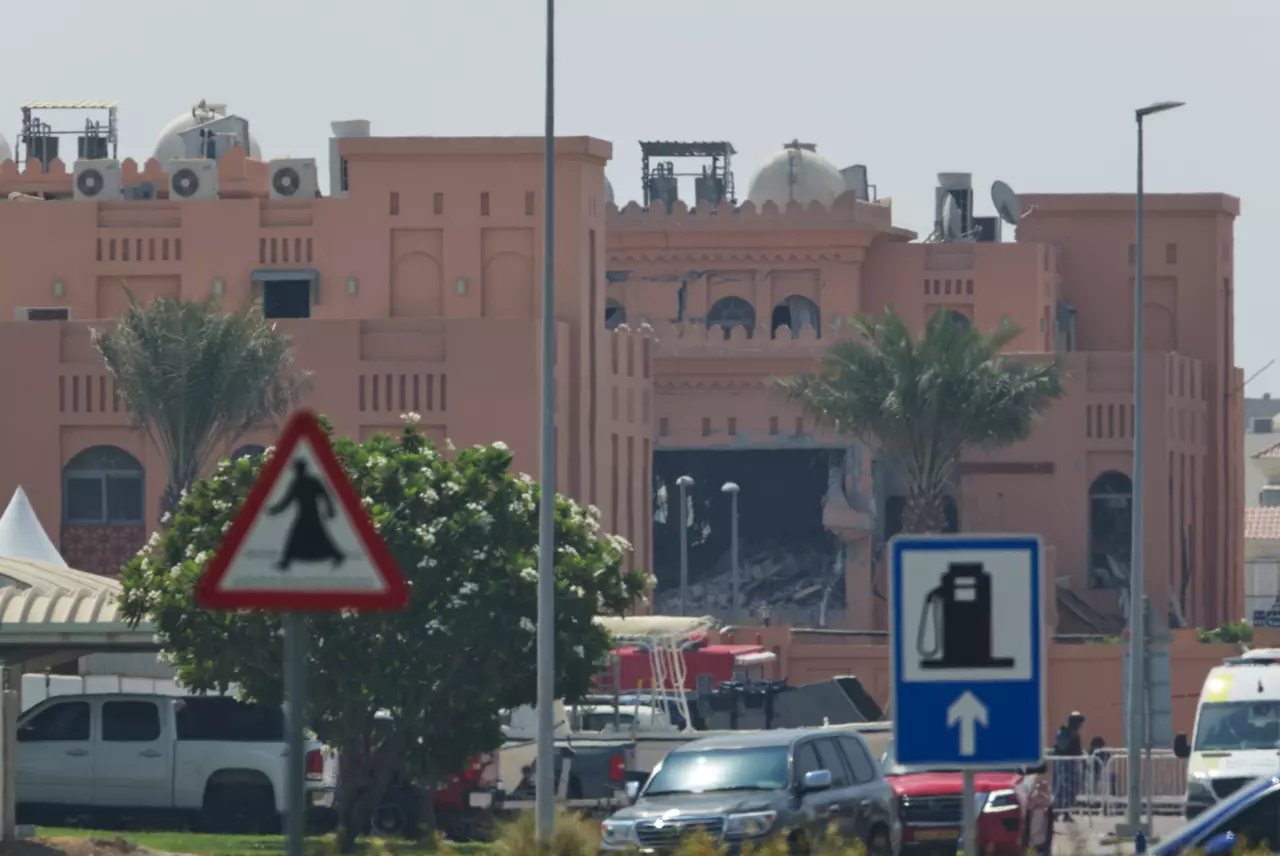 Qatar hosting summit over the Israeli attack on Hamas in Doha, seeking to restrain such assaults