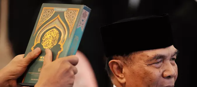 Indonesia's president picks retired general as new security minister after deadly protests