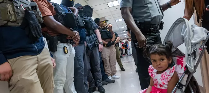 Lawyers fear 1,000 children from Central America are at risk of being deported