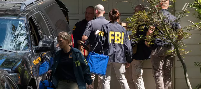 Judge releases redacted document used to justify search of John Bolton's home