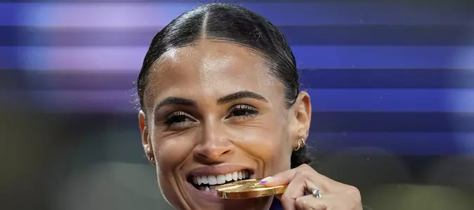 McLaughlin-Levrone says hurdles-400 double is possible. But would she want to do it?