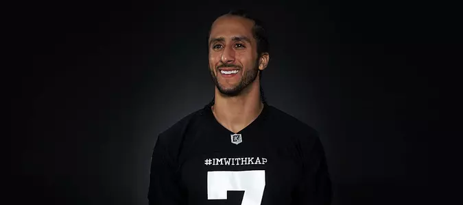 Black History Spotlight: Colin Kaepernick