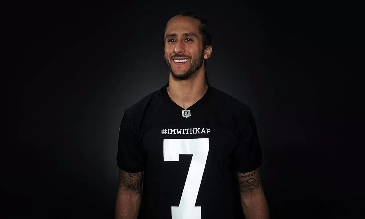 Black History Spotlight: Colin Kaepernick