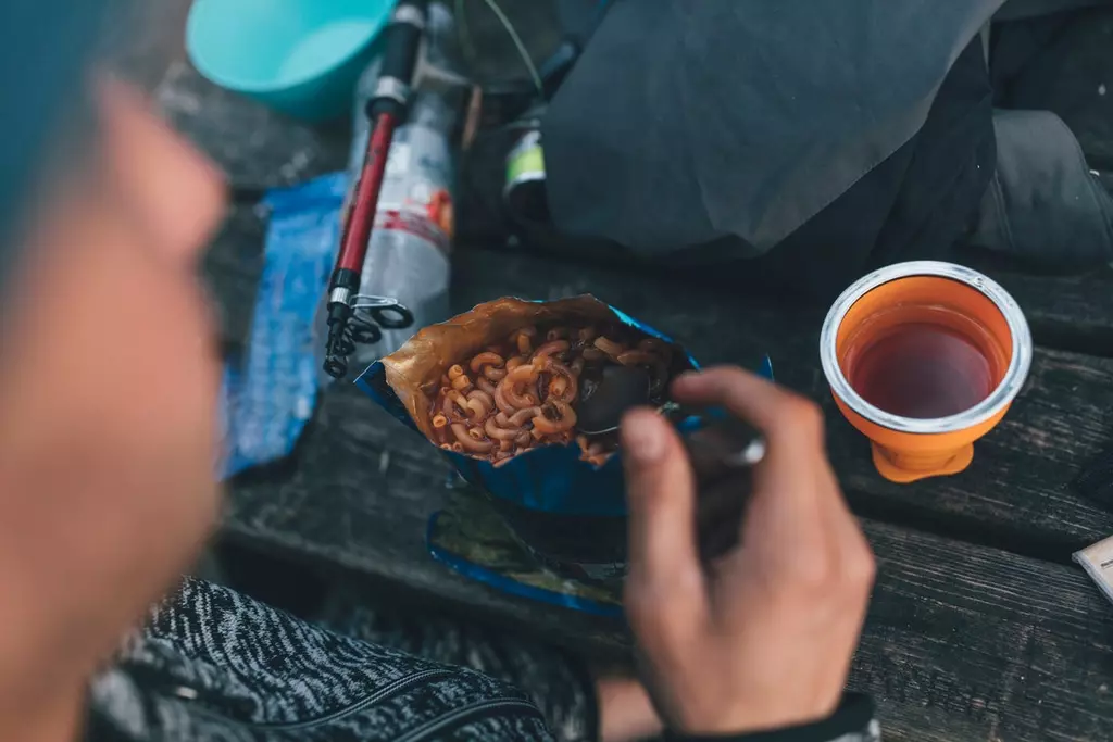 I’m Over Calorie-Light Backpacking Meals