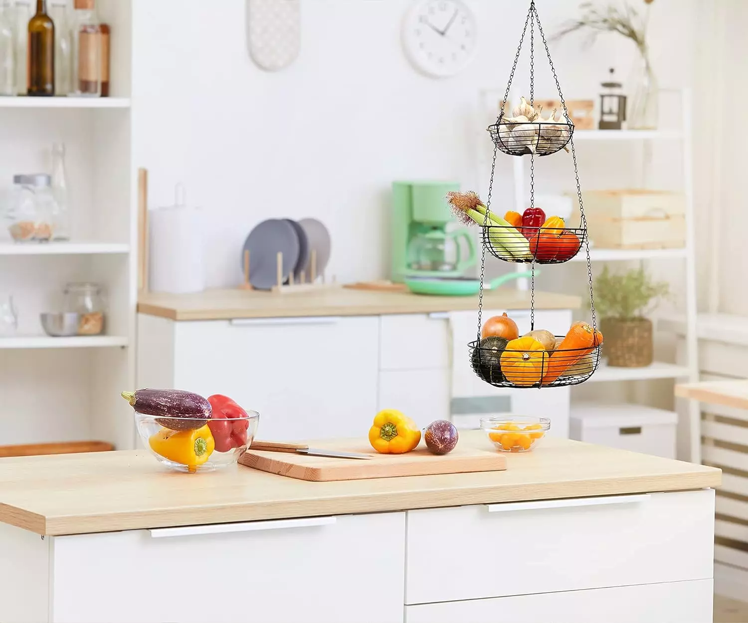 11 of the Best Space Saving Kitchen Tools