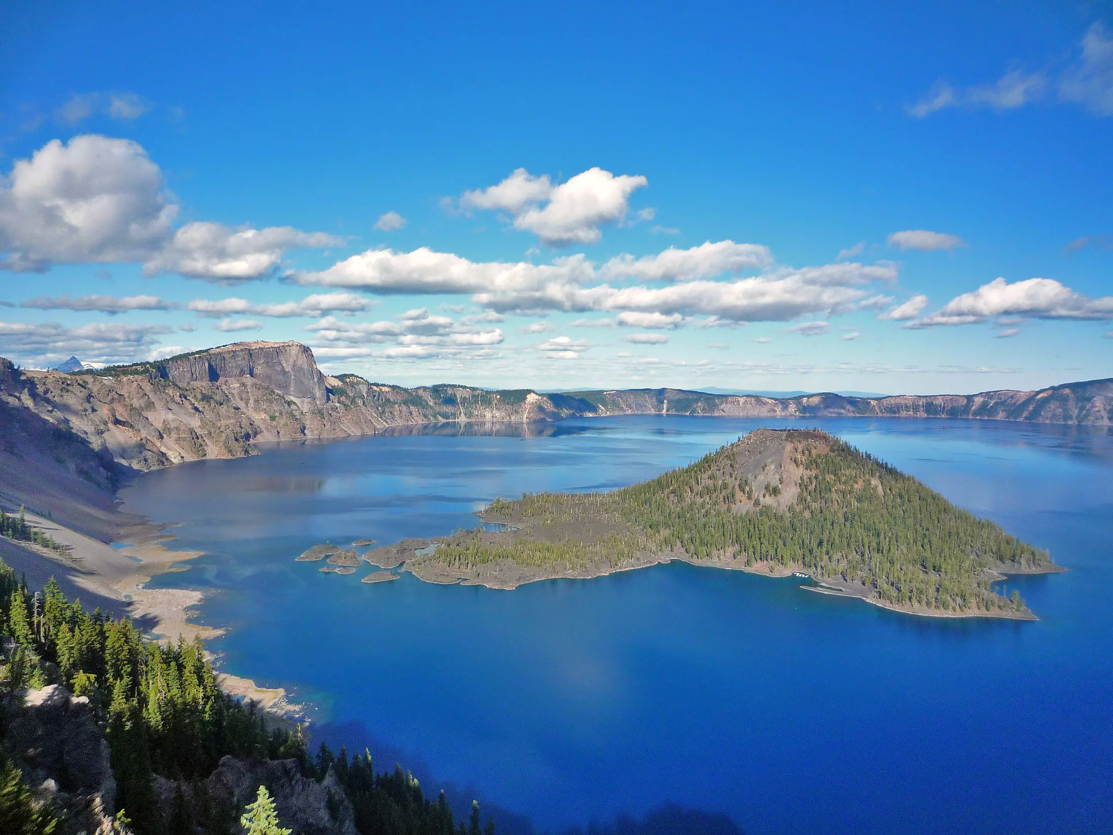 The Types of Volcanoes That Frame Landscapes