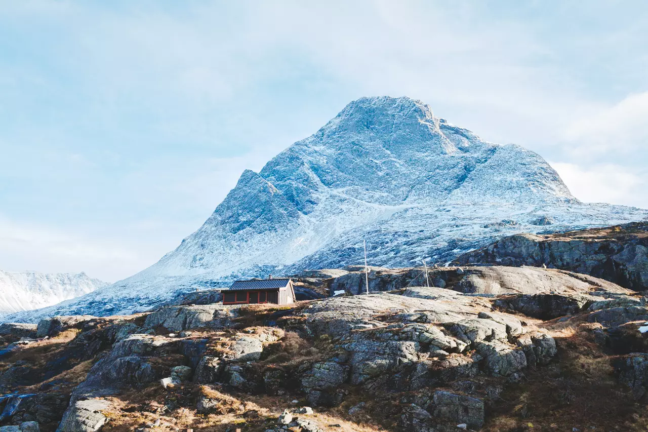 Fjords of Norway