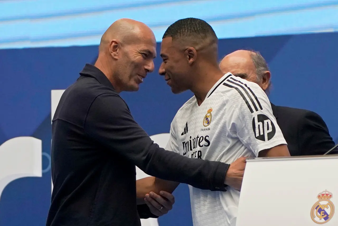 With Deschamps stepping down after 14 years, France needs a new coach and Zidane is in pole position