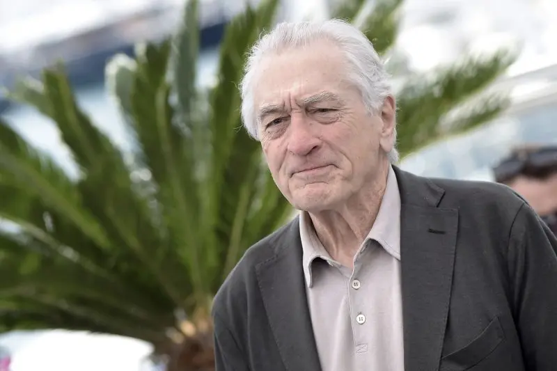 Robert De Niro reunites with distraught son in 'Whisper Man' trailer