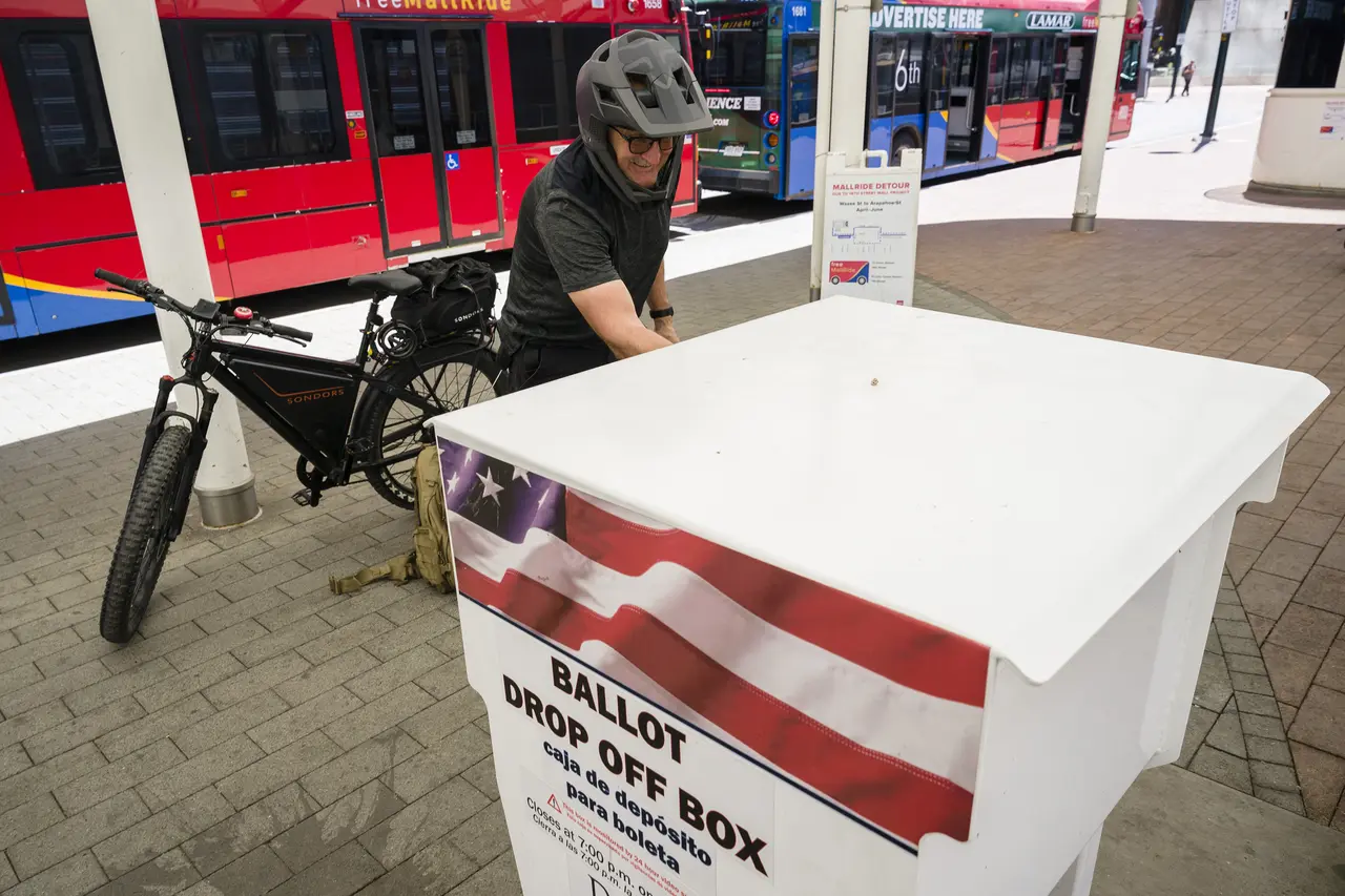 Ohio dark-money group spends $2.2 million to support Colorado measure tightening mail-voting rules