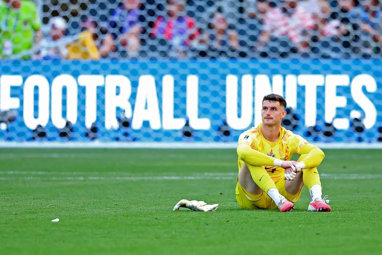 Mark Zeigler: After World Cup hype, hysteria, United States back in an all-too-familiar place