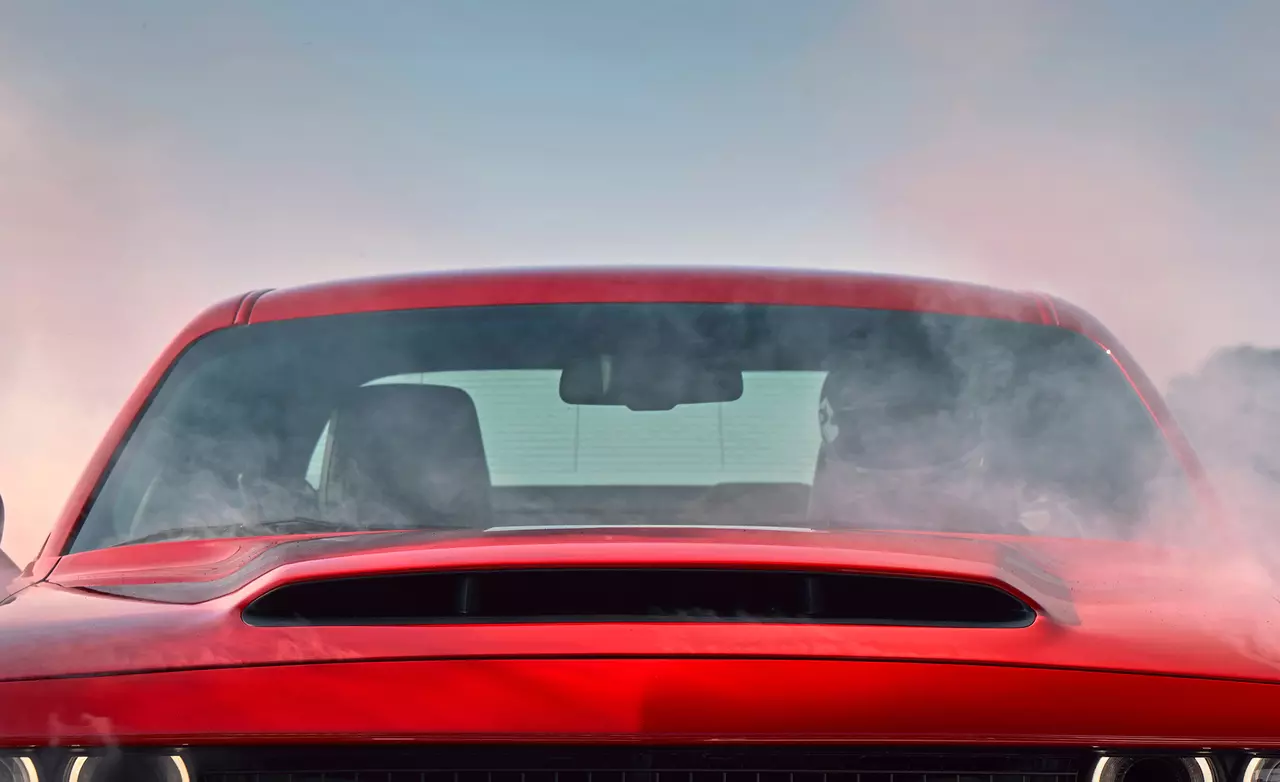 The Dodge Demon