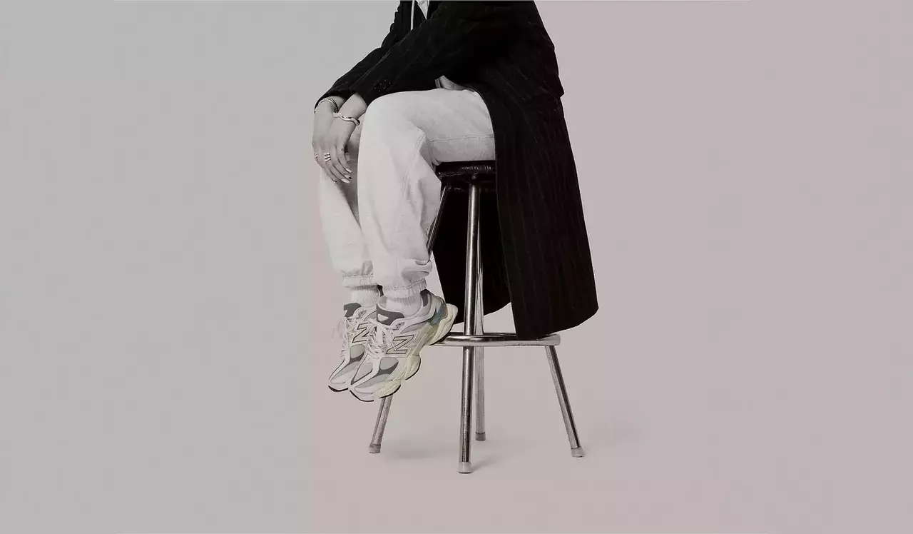 New Balance Grey Days: A Monochrome Movement