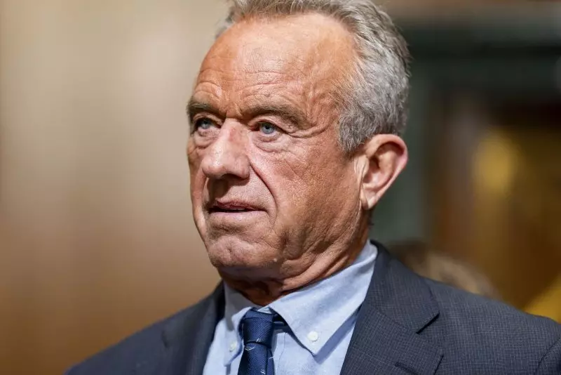 RFK Jr. unveils initiatives to promote children's health